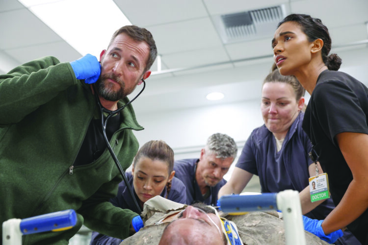 'The Pitt' is back for another harrowing 15-hour shift; is it even possible to up the ante?